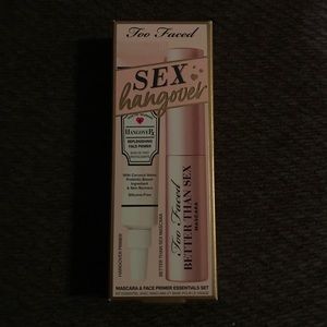 TOO FACED MASCARA & PRIMER SET *NEW*
